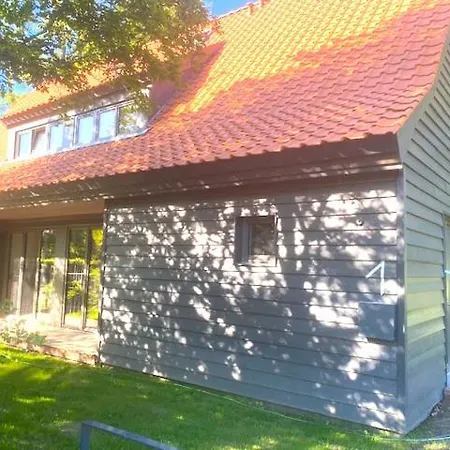 Apartmán Sonniges Am Zenssee