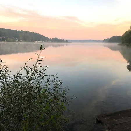 Apartmán Sonniges Am Zenssee *