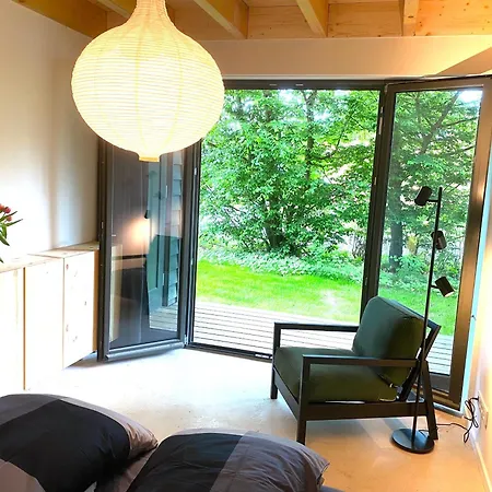 Sonniges Am Zenssee Apartmán