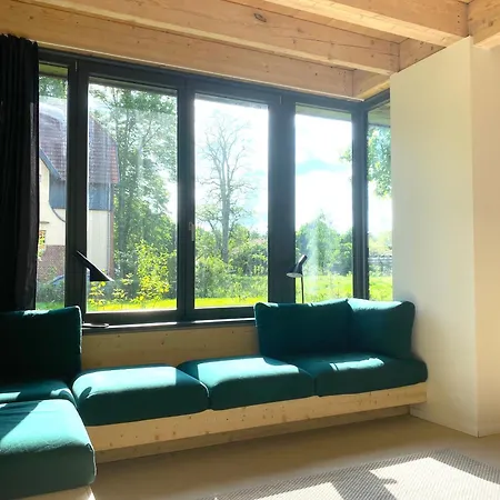 Apartmán Sonniges Am Zenssee