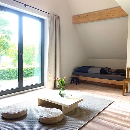 Apartmán Sonniges Am Zenssee *