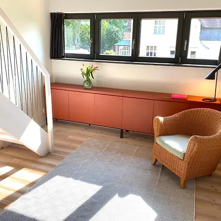 Sonniges Am Zenssee Apartamento Lychen