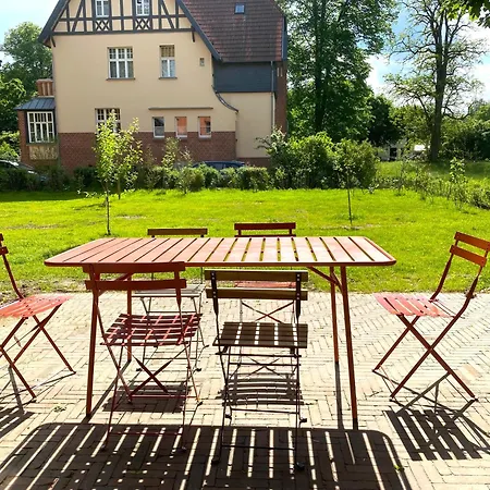 Apartmán Sonniges Am Zenssee *