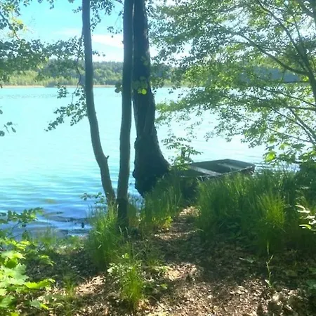 Sonniges Am Zenssee * Lychen